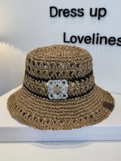 Alternative view of LOEWE Hats & Caps F020260503308749