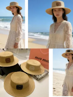 LOEWE Hats & Caps F020260503518349