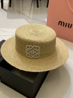Alternative view of LOEWE Hats & Caps F020260503518349
