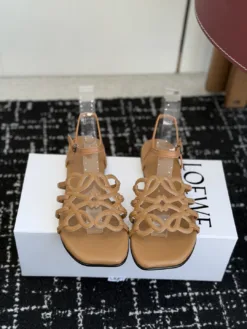 Alternative view of LOEWE Heels EU35-42 B80202605030472129
