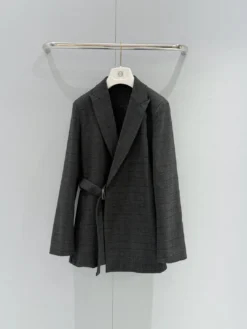 LOEWE Coats & Jackets Wool S-L D95202605270205189