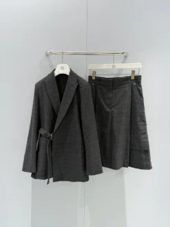Alternative view of LOEWE Coats & Jackets Wool S-L D95202605270205189
