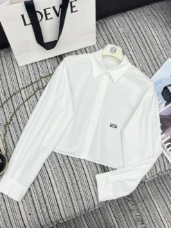 LOEWE Shirts & Polos Cotton S-L B0520260527047699