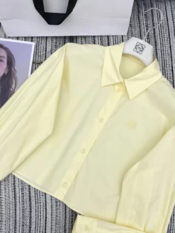 Alternative view of LOEWE Shirts & Polos Cotton S-L B0520260527047899