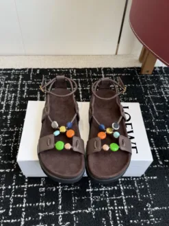 LOEWE Sandals & Slides EU35-41 C10202605030002129