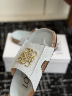 Alternative view of LOEWE Sandals & Slides EU35-44 B50202605032637119