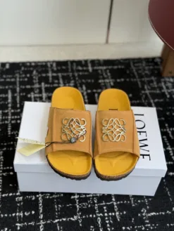 LOEWE Sandals & Slides EU35-44 B50202605032638119