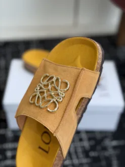 Alternative view of LOEWE Sandals & Slides EU35-44 B50202605032638119