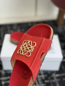 Alternative view of LOEWE Sandals & Slides EU35-44 B50202605032639119