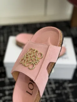 Alternative view of LOEWE Sandals & Slides EU35-44 B50202605032640119