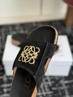 Alternative view of LOEWE Sandals & Slides EU35-44 B50202605032641119