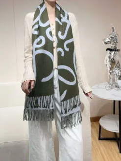 LOEWE Scarves A0520260504507669