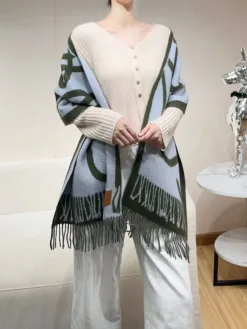 Alternative view of LOEWE Scarves A0520260504507669