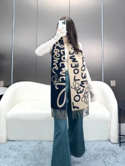 LOEWE Scarves A1020260504559269