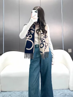 Alternative view of LOEWE Scarves A1020260504559269