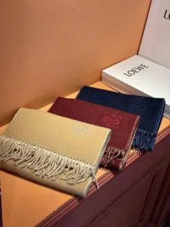 Alternative view of LOEWE Scarves A2520260504274369