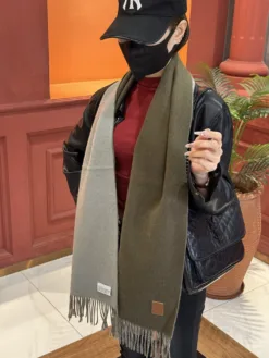 Alternative view of LOEWE Scarves A2520260504426869