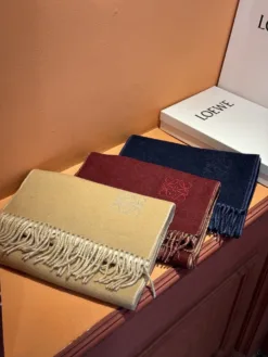 Alternative view of LOEWE Scarves A2520260504835969