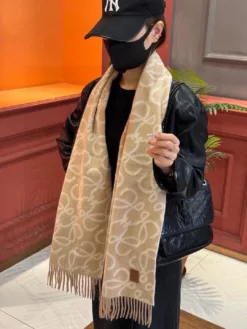 Alternative view of LOEWE Scarves A3020260504355169