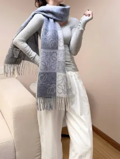 Alternative view of LOEWE Scarves A3020260504455869