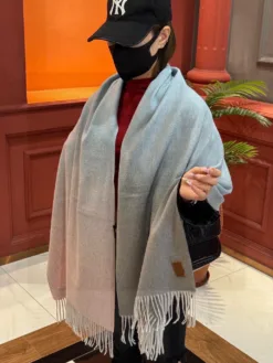 LOEWE Scarves A7020260504098179