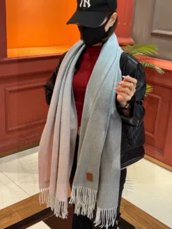 Alternative view of LOEWE Scarves A7020260504098179