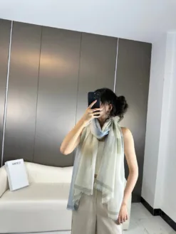 Alternative view of LOEWE Scarves A7520260504272789