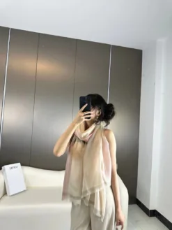 Alternative view of LOEWE Scarves A7520260504874689
