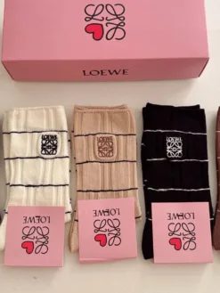 Alternative view of LOEWE Socks D520260503057749