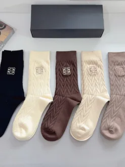 Alternative view of LOEWE Socks E020260503638649
