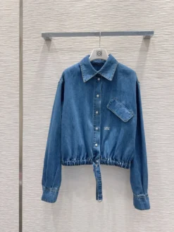 LOEWE Coats & Jackets Cotton S-L B75202605271274119