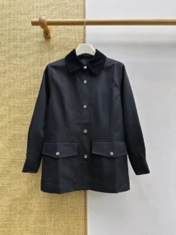 LOEWE Coats & Jackets Cotton S-L C25202605281965139
