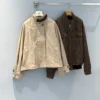 LOEWE Coats & Jackets Cotton S-L E20202605271161189