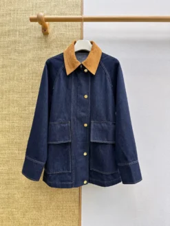 LOEWE Coats & Jackets Denim S-L C25202605282197139