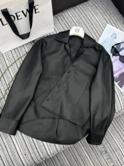 LOEWE Coats & Jackets SHEEPSKIN S-L H50202605270492289
