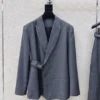 LOEWE Coats & Jackets Wool S-L C45202605270294139
