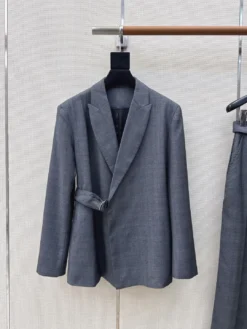 LOEWE Coats & Jackets Wool S-L C45202605270294139