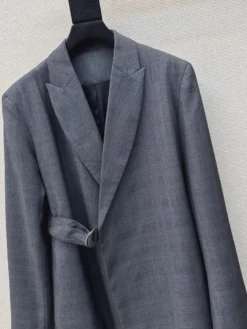 Alternative view of LOEWE Coats & Jackets Wool S-L C45202605270294139