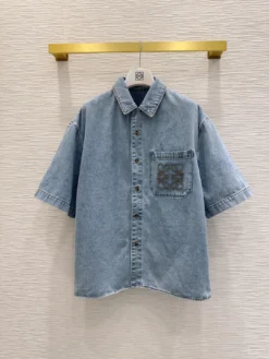 LOEWE Shirts & Polos Cotton S-L B45202605270168119