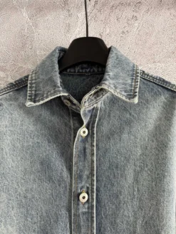 Alternative view of LOEWE Shirts & Polos Denim 36-40 D15202605270278159