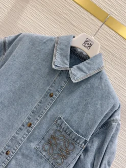 Alternative view of LOEWE Shirts & Polos Denim S-L B35202605270169109