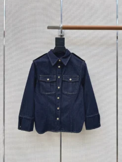 LOEWE Shirts & Polos Denim S-L B95202605270285129