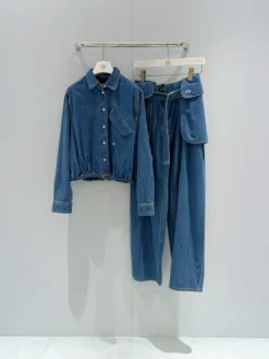 Alternative view of LOEWE Shirts & Polos Denim S-L C80202605270198149
