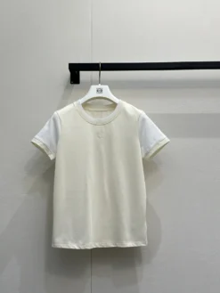 LOEWE T-shirts & Vests Cotton ONE SIZE A6520260527025989