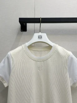 Alternative view of LOEWE T-shirts & Vests Cotton ONE SIZE A6520260527025989