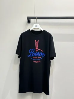 LOEWE T-shirts & Vests Cotton S-L A6520260527025789