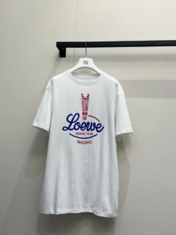 LOEWE T-shirts & Vests Cotton S-L A6520260527025889
