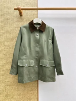 LOEWE Coats & Jackets Cotton ONE SIZE C25202605270966139