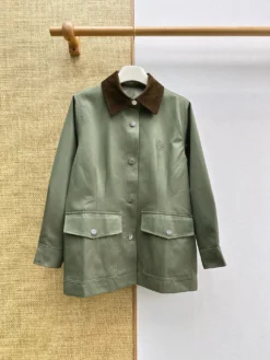 LOEWE Coats & Jackets Cotton S-L C25202605281966139