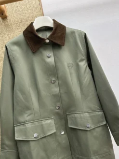 Alternative view of LOEWE Coats & Jackets Cotton S-L C25202605281966139